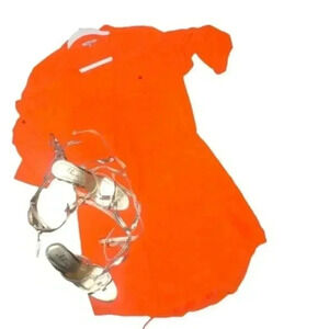 Naked Zebra Summer Dress. Button up long sleeve summer dress.